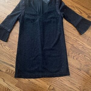 French Connection Lace Dress